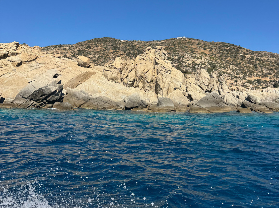 Meltemi Boat Tours, Watersports & Diving-Milopotas必去景点