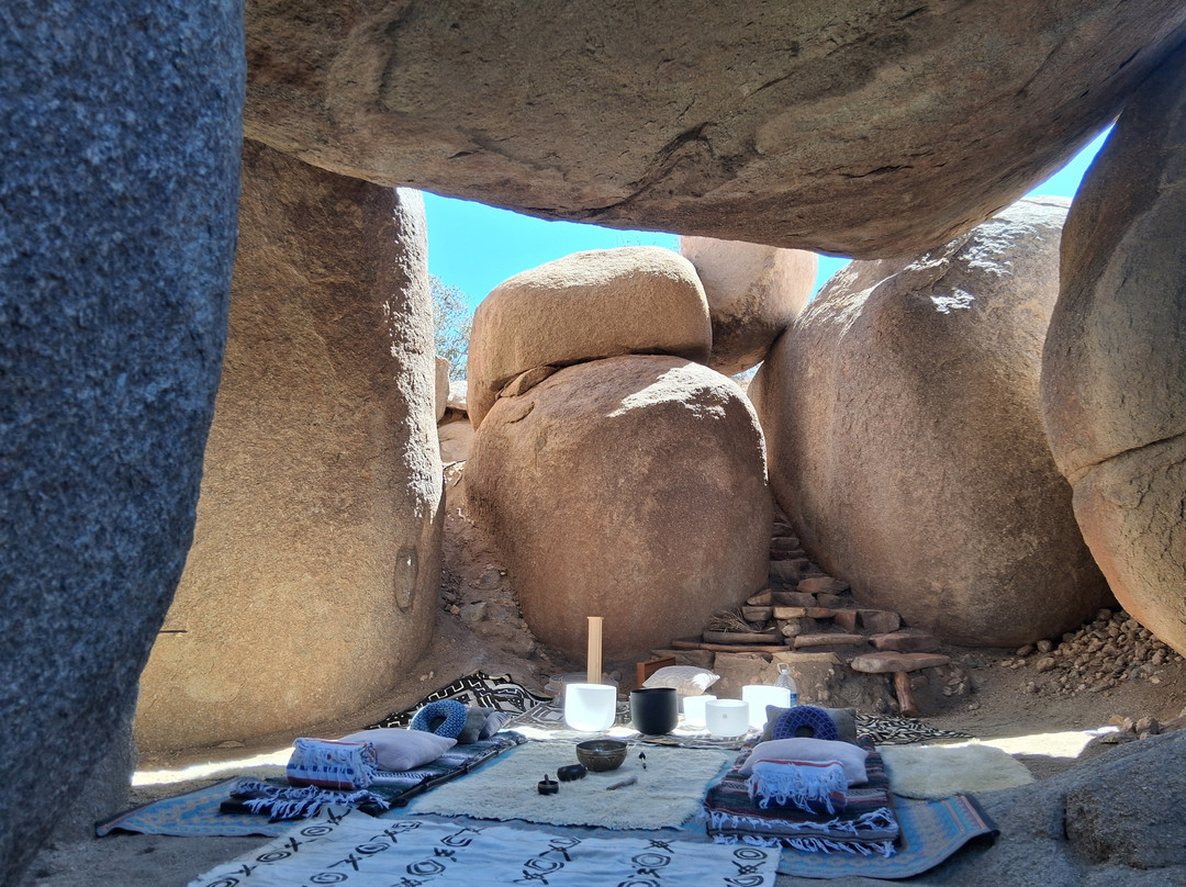 Joshua Tree Sound Baths-Morongo Valley必去景点