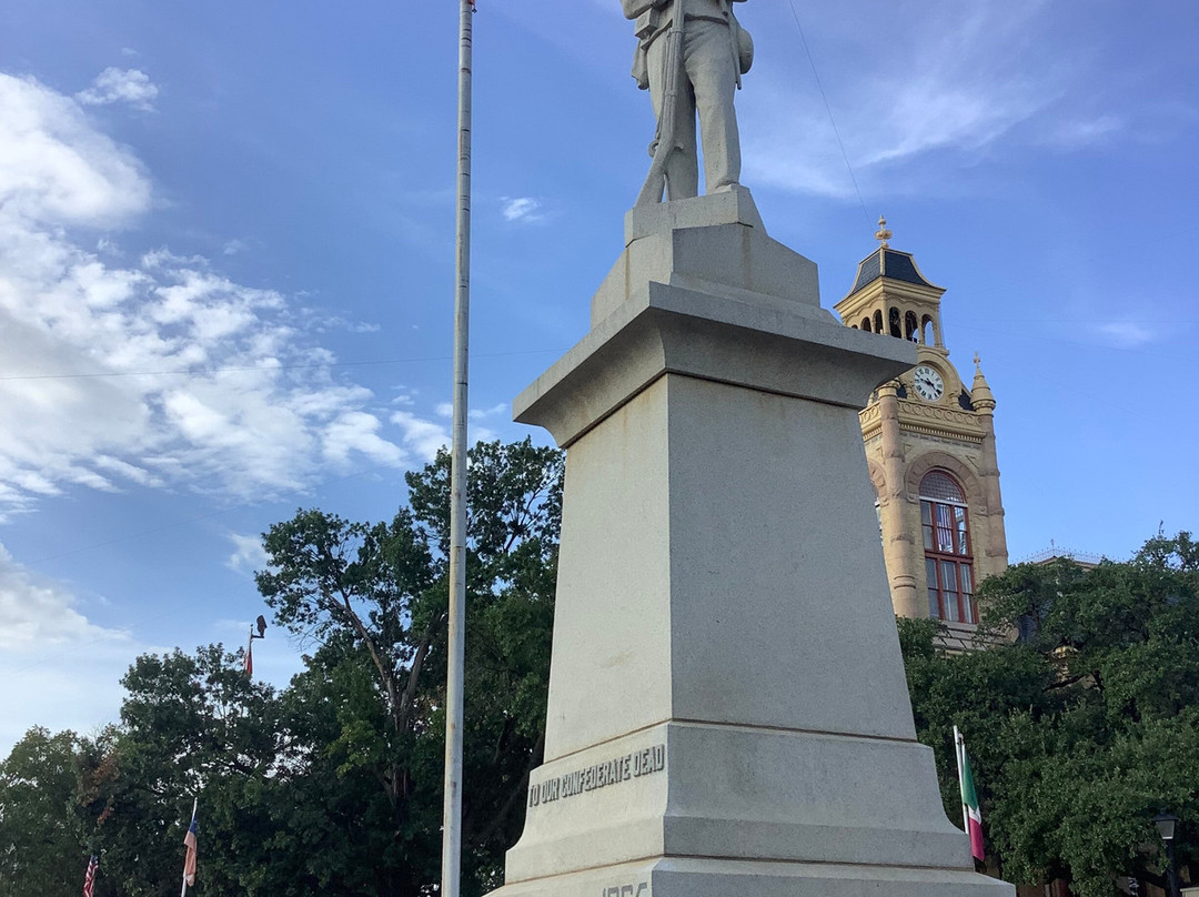 Llano County Courthouse-Llano必去景点