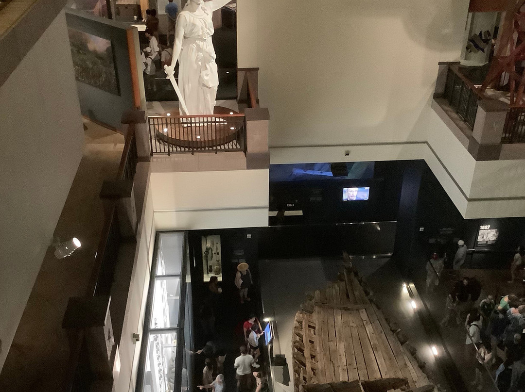 布洛克德克萨斯国家历史博物馆-奥斯丁必去景点