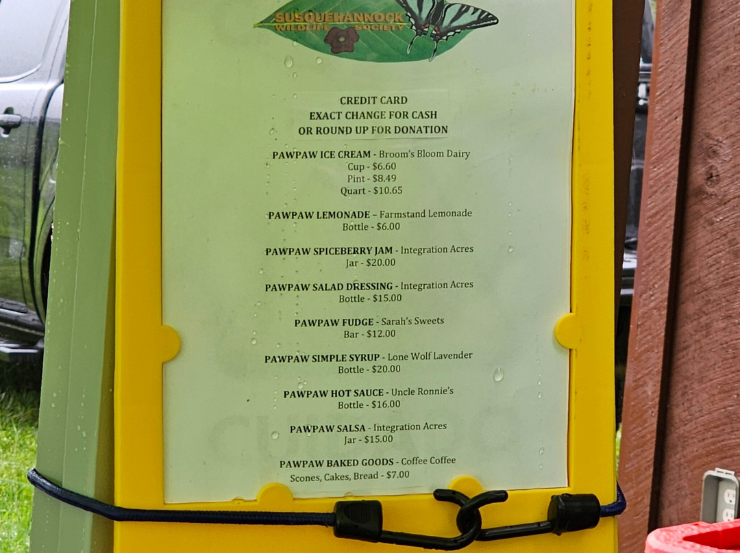 Susquehannock Wildlife Society