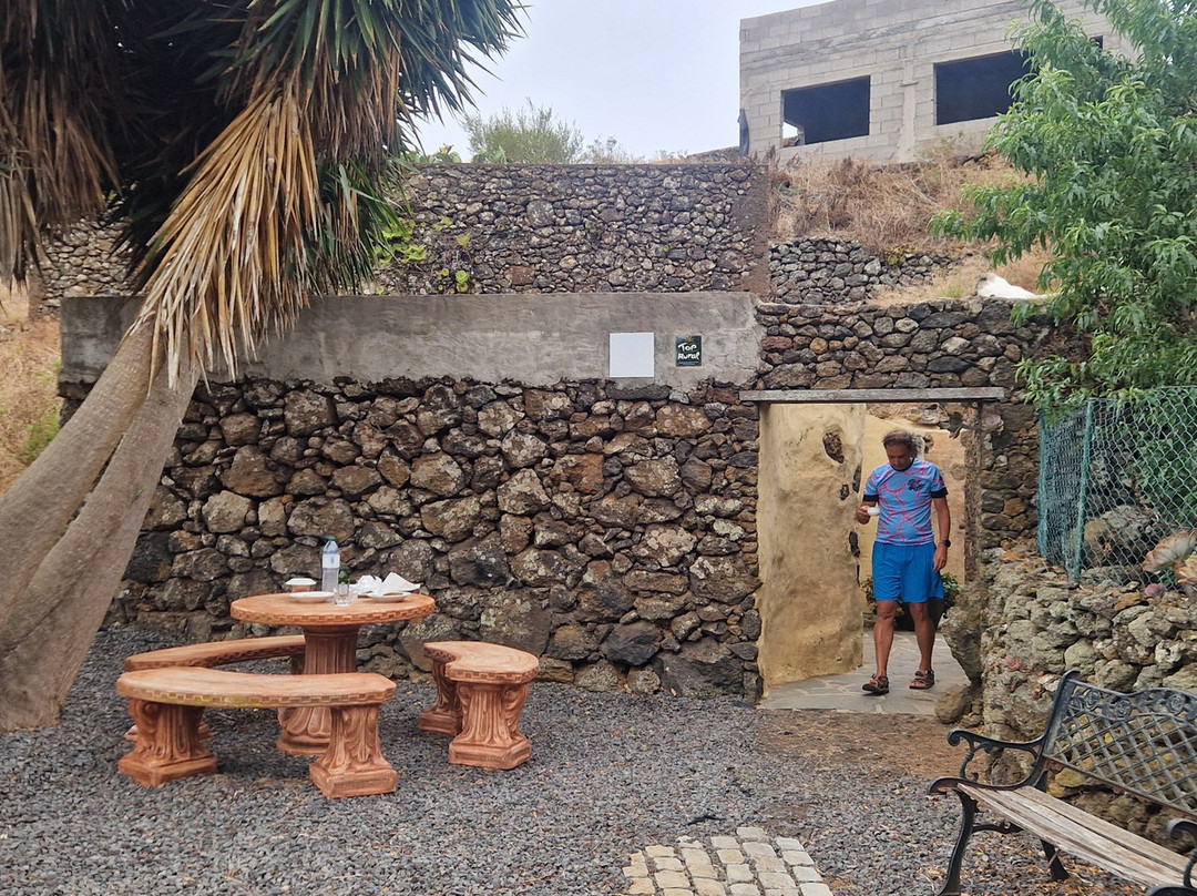 Casas Rurales Poblado Jirdana主图