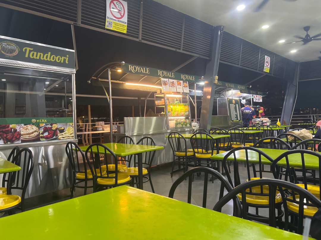 Nasi Lemak Royale Kedah