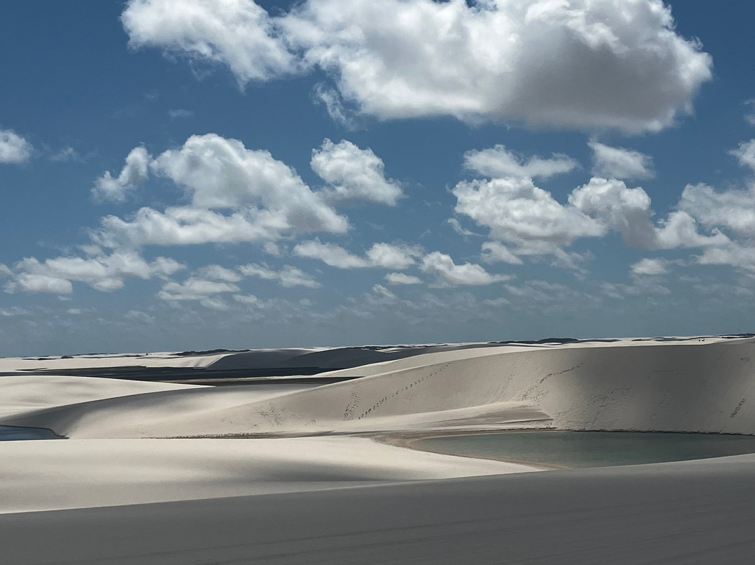 Lagoa Betânia-Santo Amaro do Maranhao必去景点