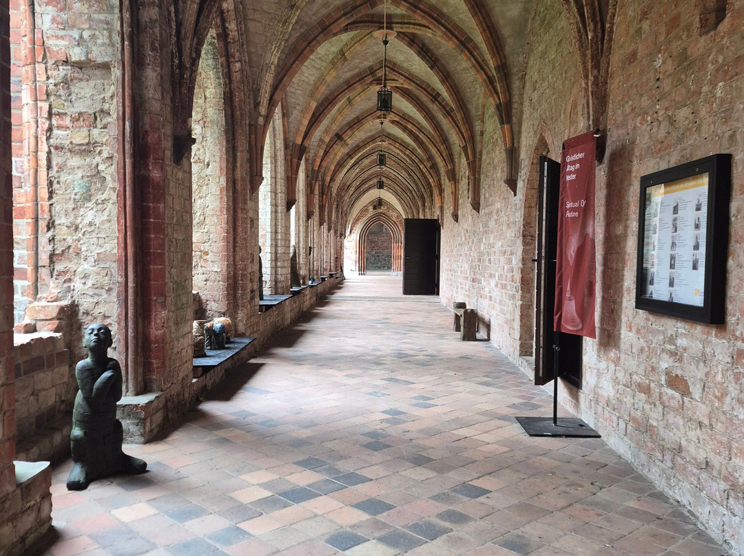 Kloster Chorin-Chorin必去景点