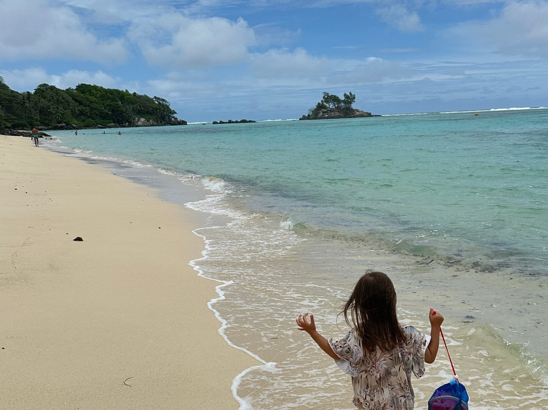 Anse Royale Beach-皇家沙滩必去景点