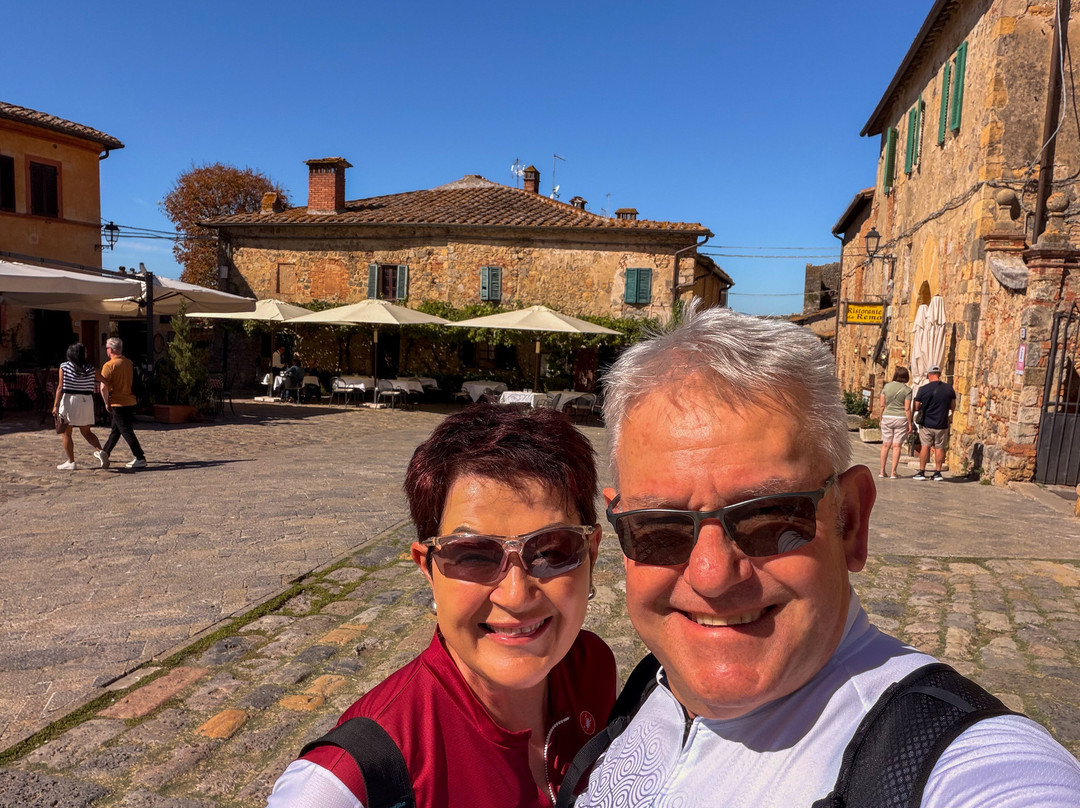 Tours in Tuscany-Murlo必去景点
