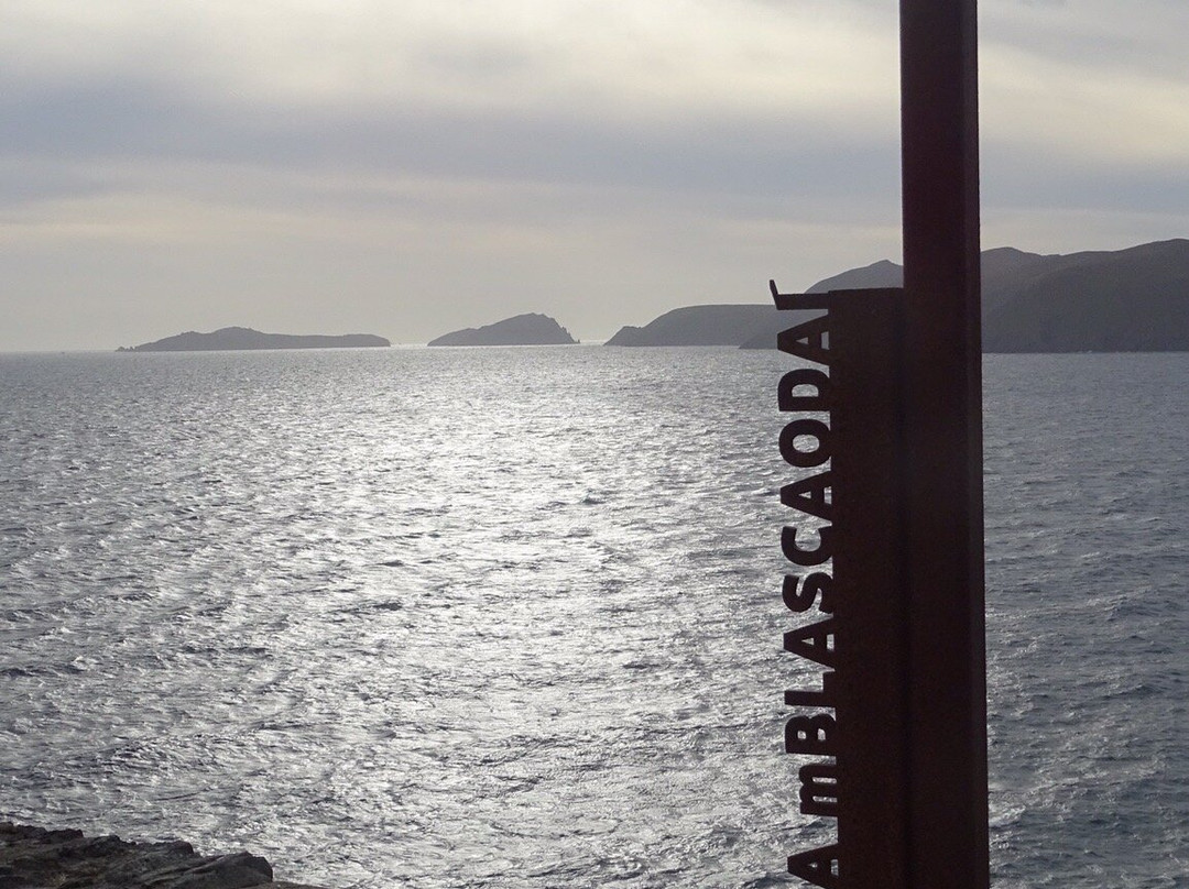 Dun Chaoin Pier-Dunquin必去景点
