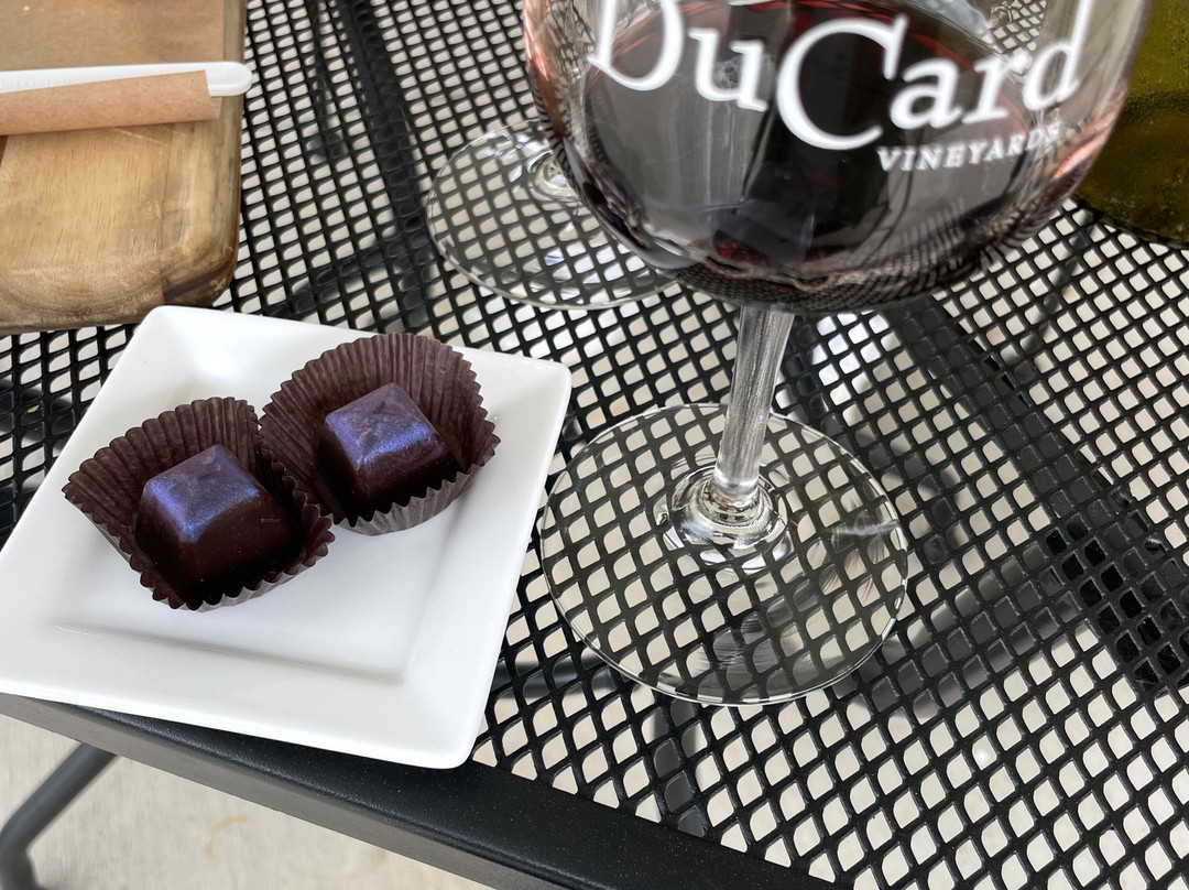 DuCard Vineyards-Etlan必去景点