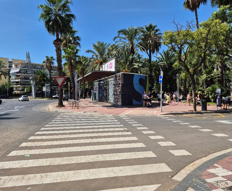 Oficina de Turisme de Salou-萨洛必去景点
