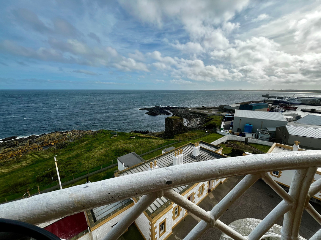 Museum Of Scottish Lighthouses-Fraserburgh必去景点