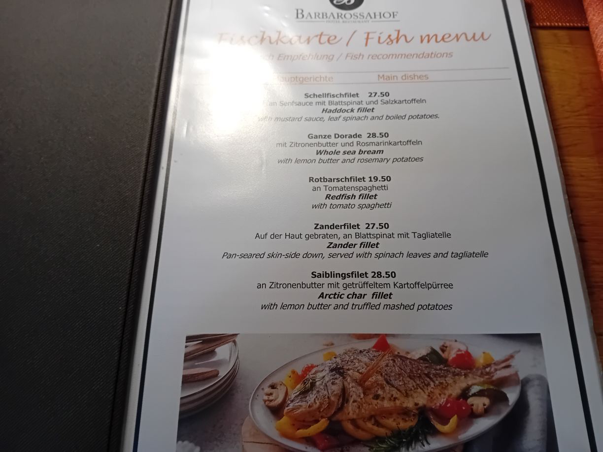 巴尔巴罗萨霍夫餐厅酒店-旅行者