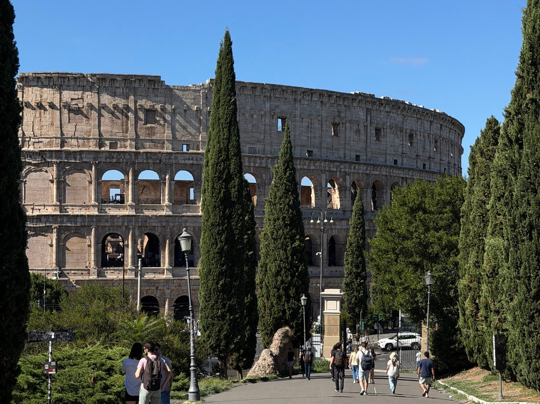 Your Guide in Rome Svetlana Sinitsa-罗马必去景点