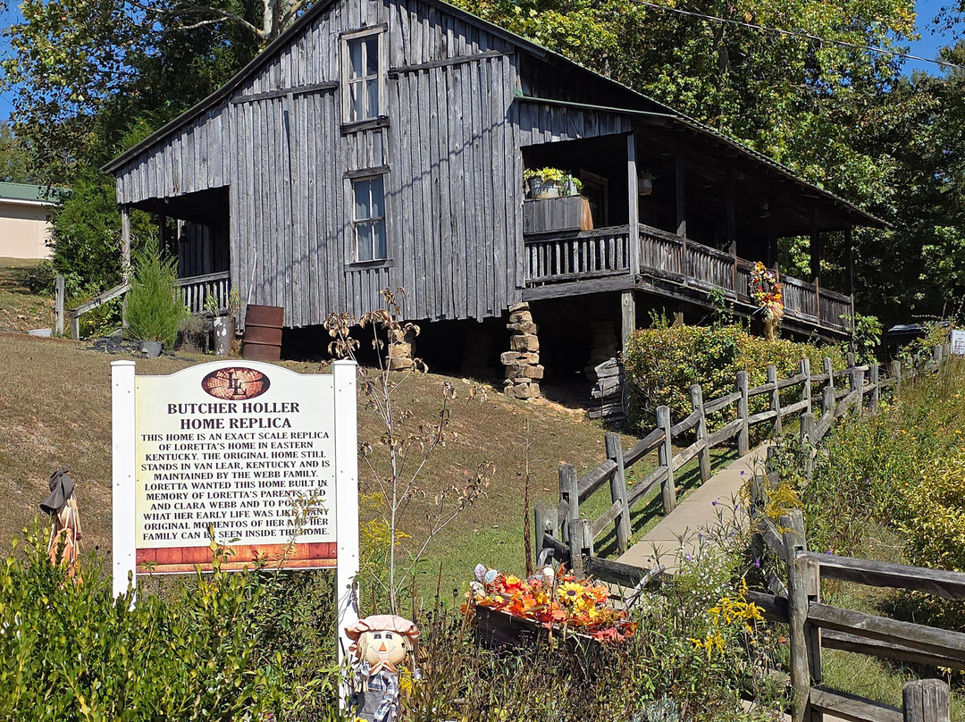 Loretta Lynn's Ranch-Hurricane Mills必去景点