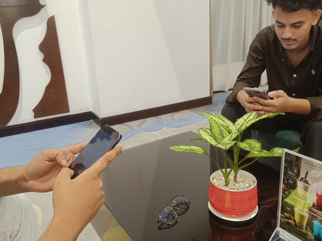 锡尔赫特大酒店及度假村主图