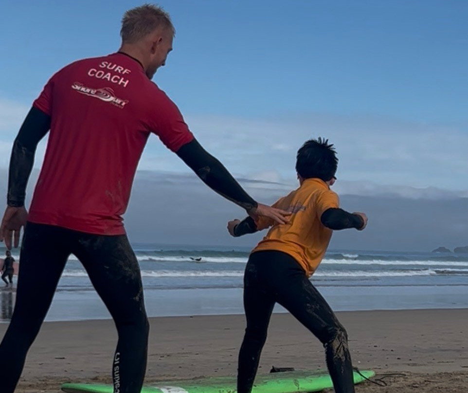Shore Surf School-Hayle必去景点