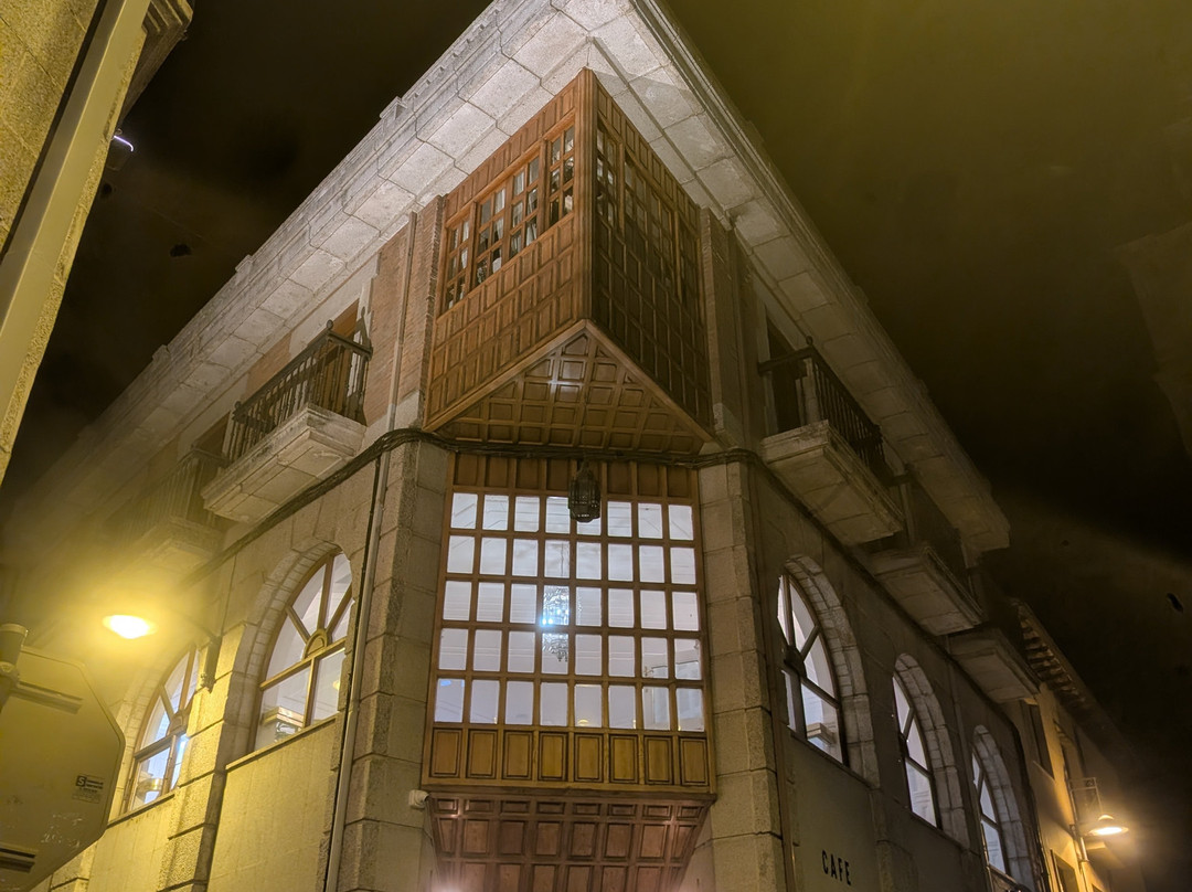 Casa del Sacristán-阿斯托佳必去景点