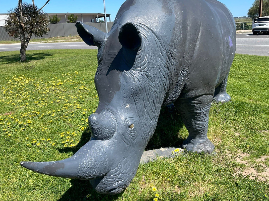 Cosi's Rhino-Tailem Bend必去景点