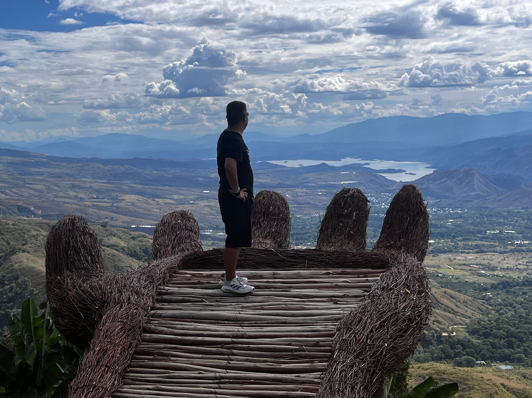 Mirador la Mano del Gigante