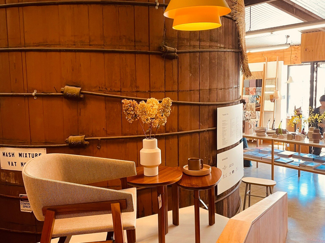 Jam Factory, Seppeltsfield, Barossa Valley Australia-Seppeltsfield必去景点