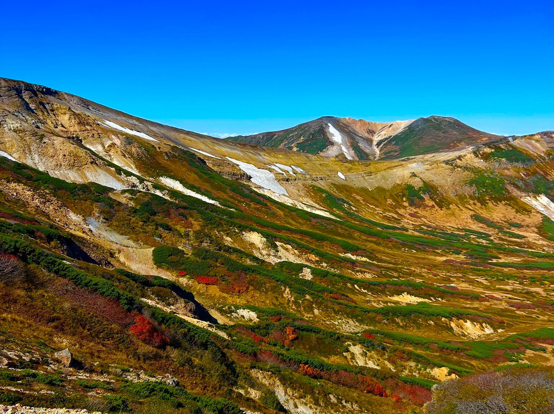 大雪山-上川町必去景点