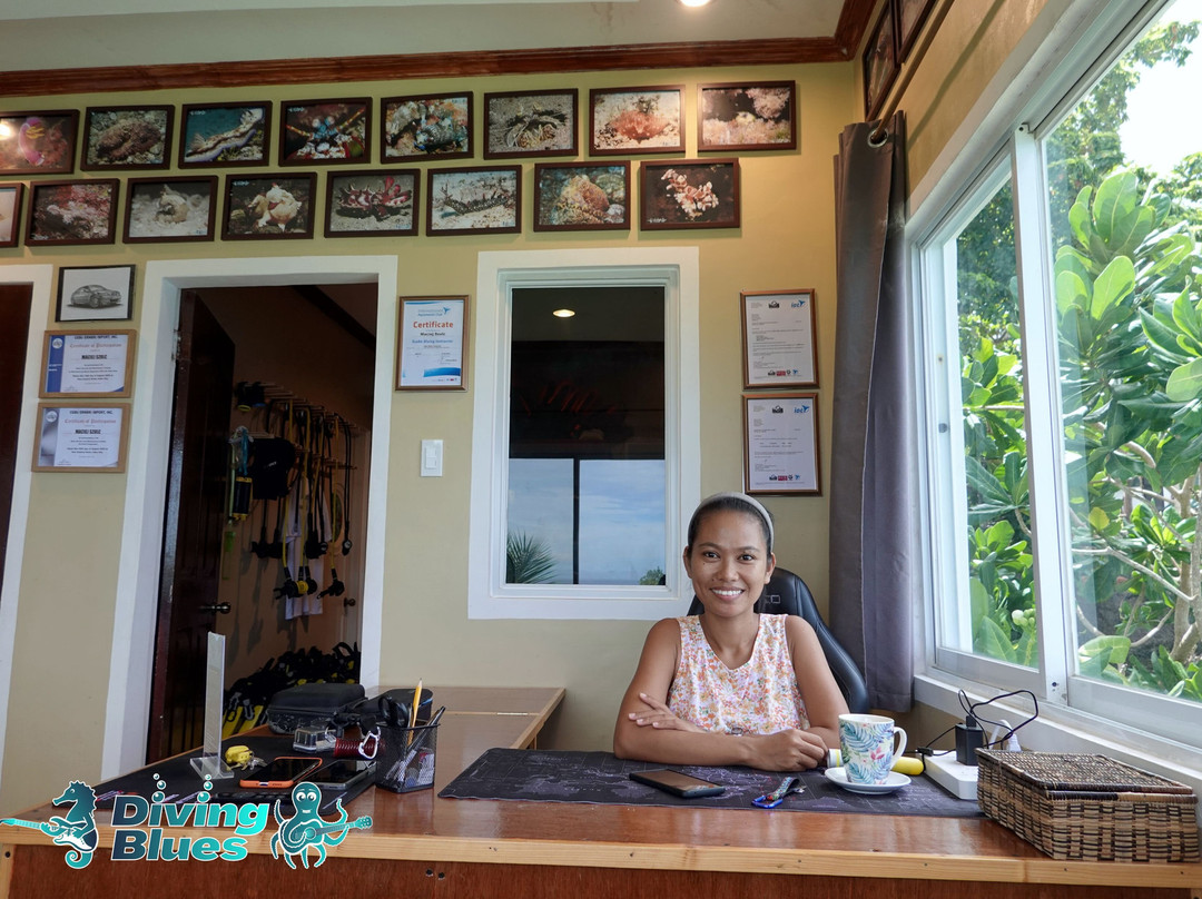 Diving Blues Dive Center-San Francisco必去景点