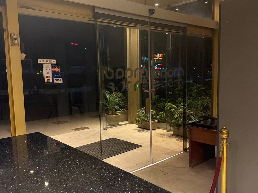 马蒂酒店主图