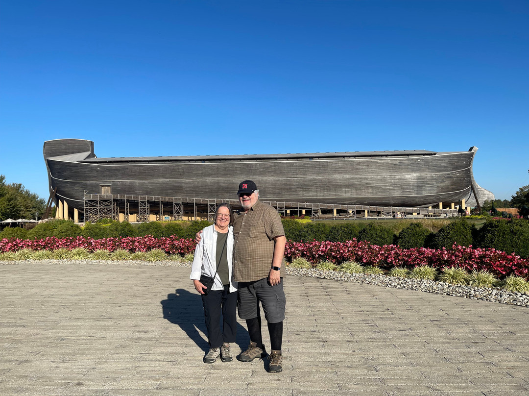 Ark Encounter-Williamstown必去景点
