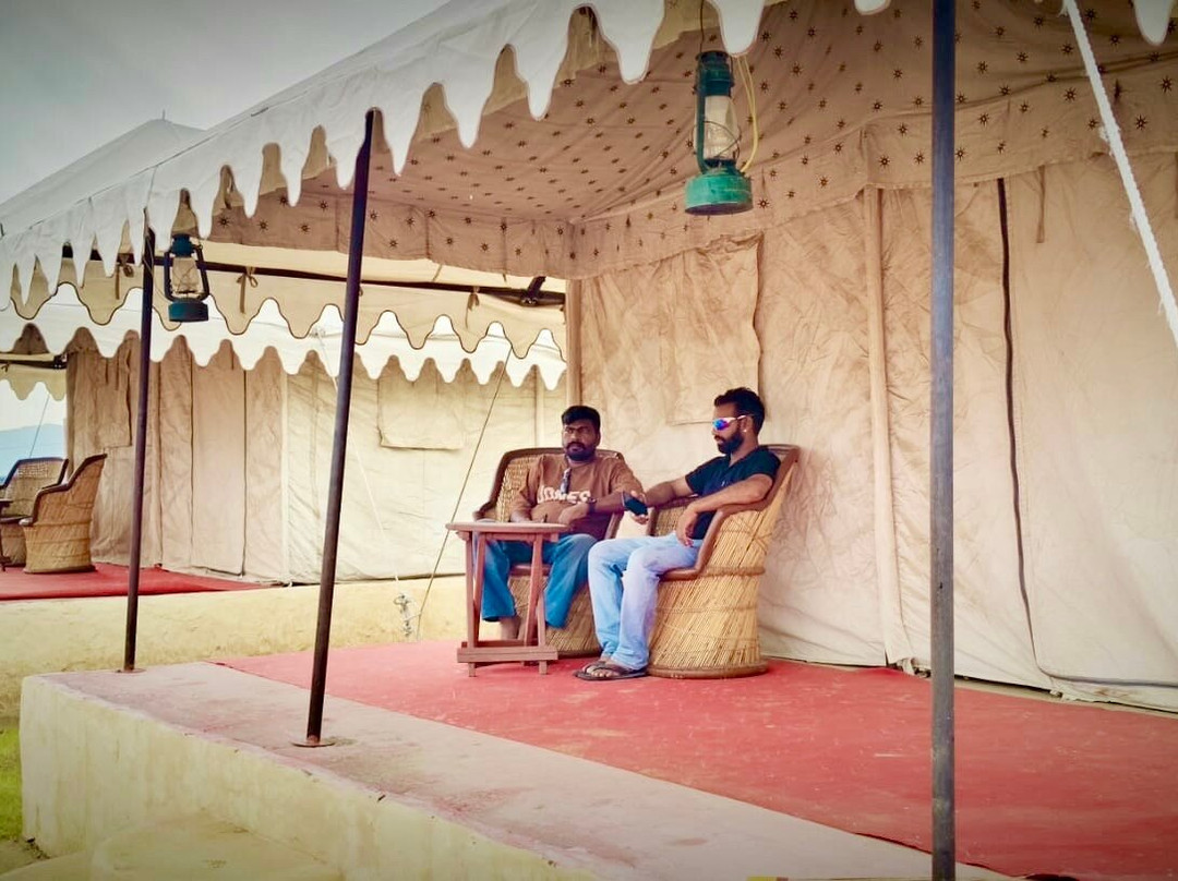 Panwar Camel & Jeep Safari-普希卡必去景点