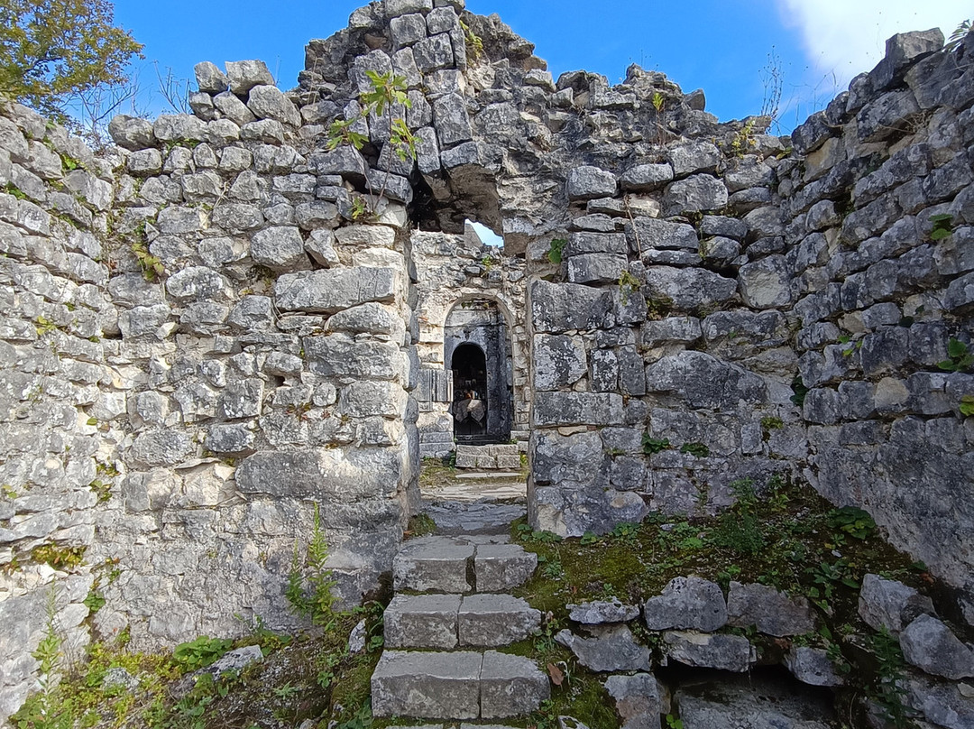 Anacopia Fortress-New Athos必去景点
