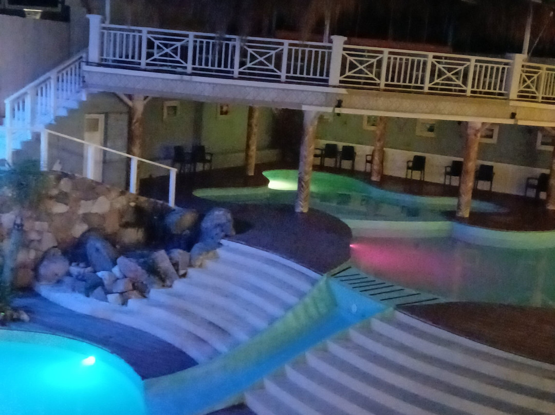 Club House Hotel主图