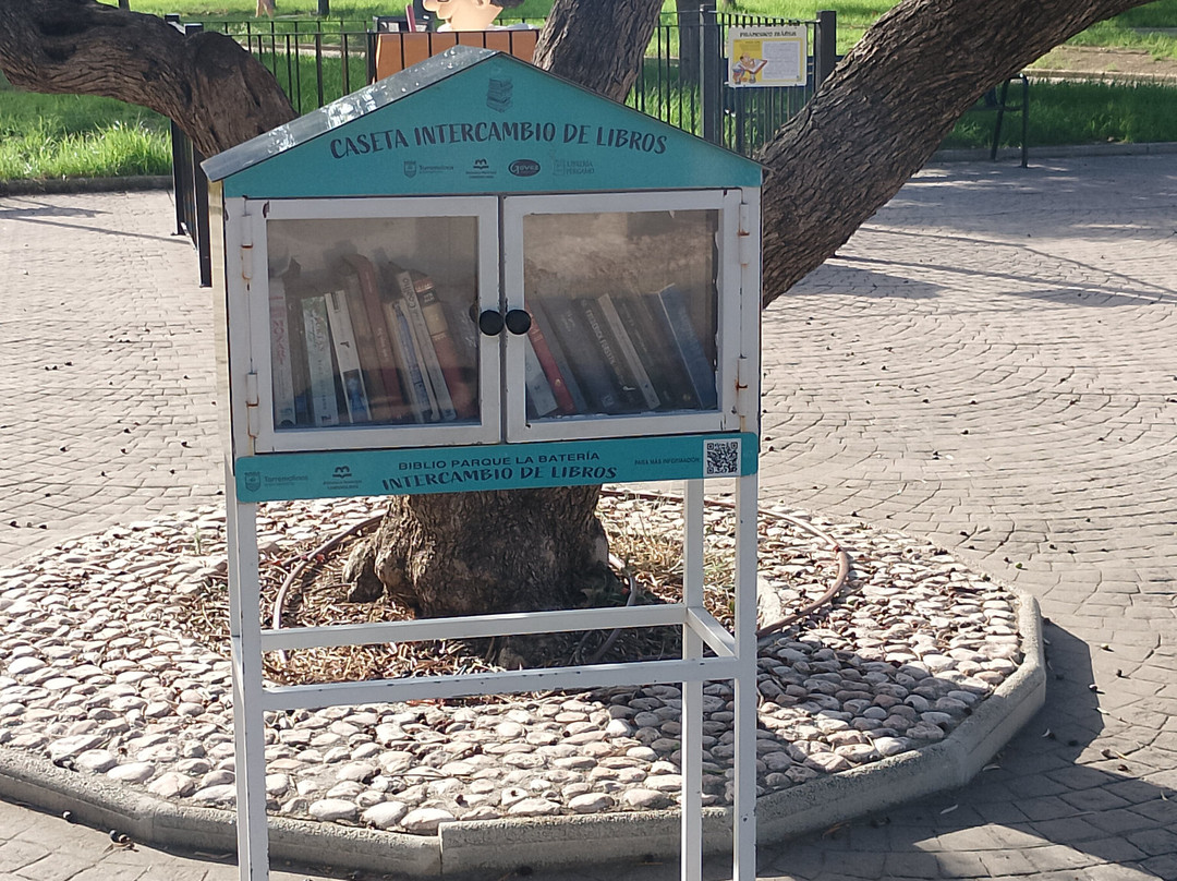 Parque La Bateria (Battery Park)-托雷莫里诺斯必去景点