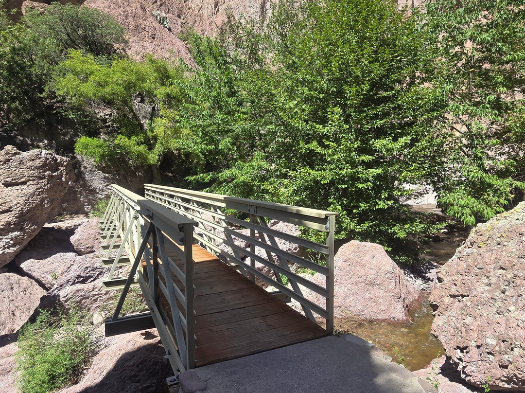 Catwalk Trail-Glenwood必去景点