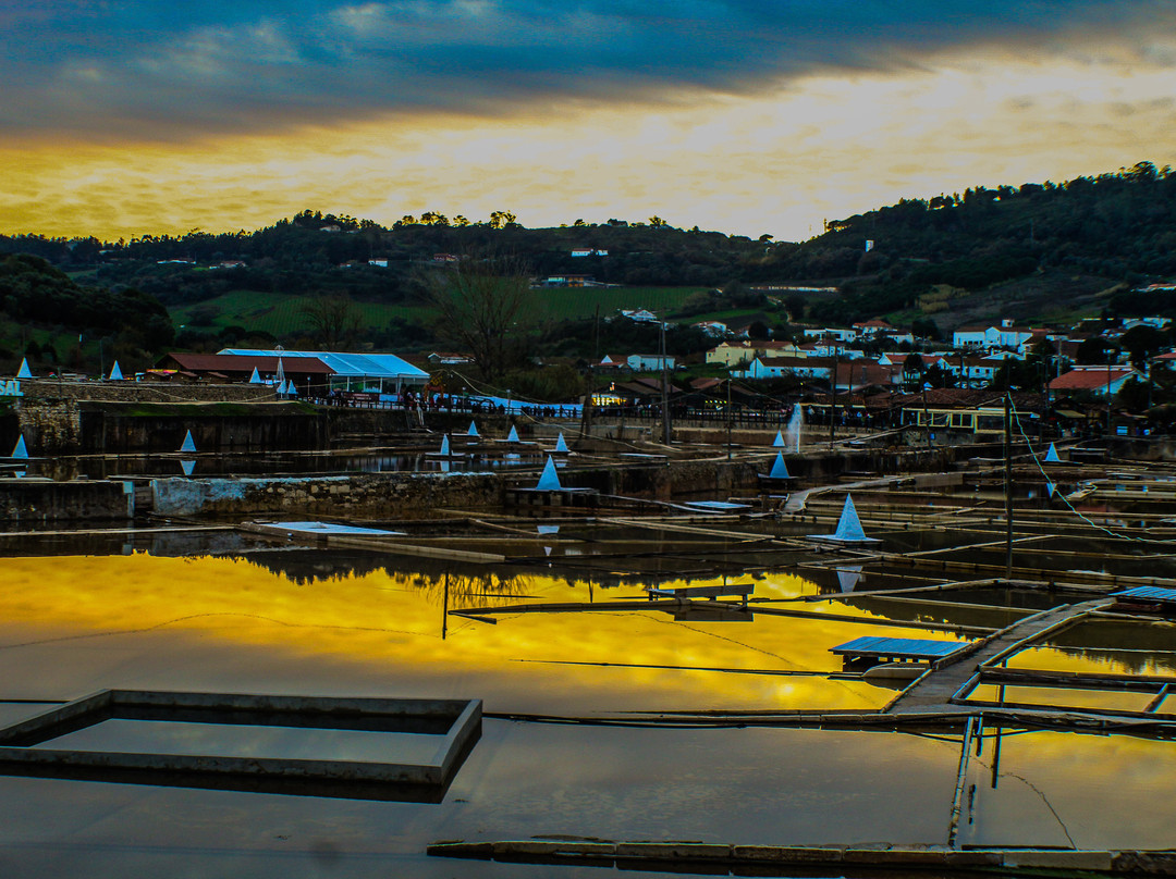 Salinas de Rio Maior-Rio Maior必去景点