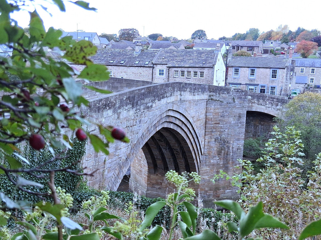 Barnard Castle-Barnard Castle必去景点