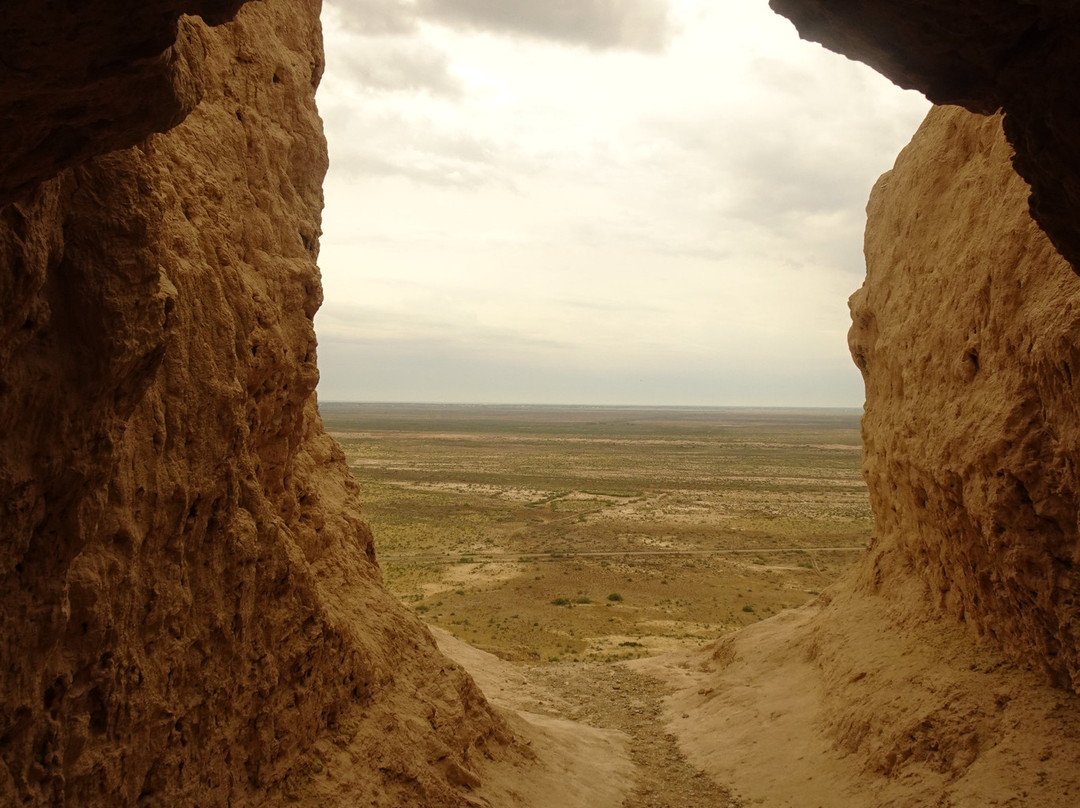 Ayaz-Kala-Republic of Karakalpakstan必去景点