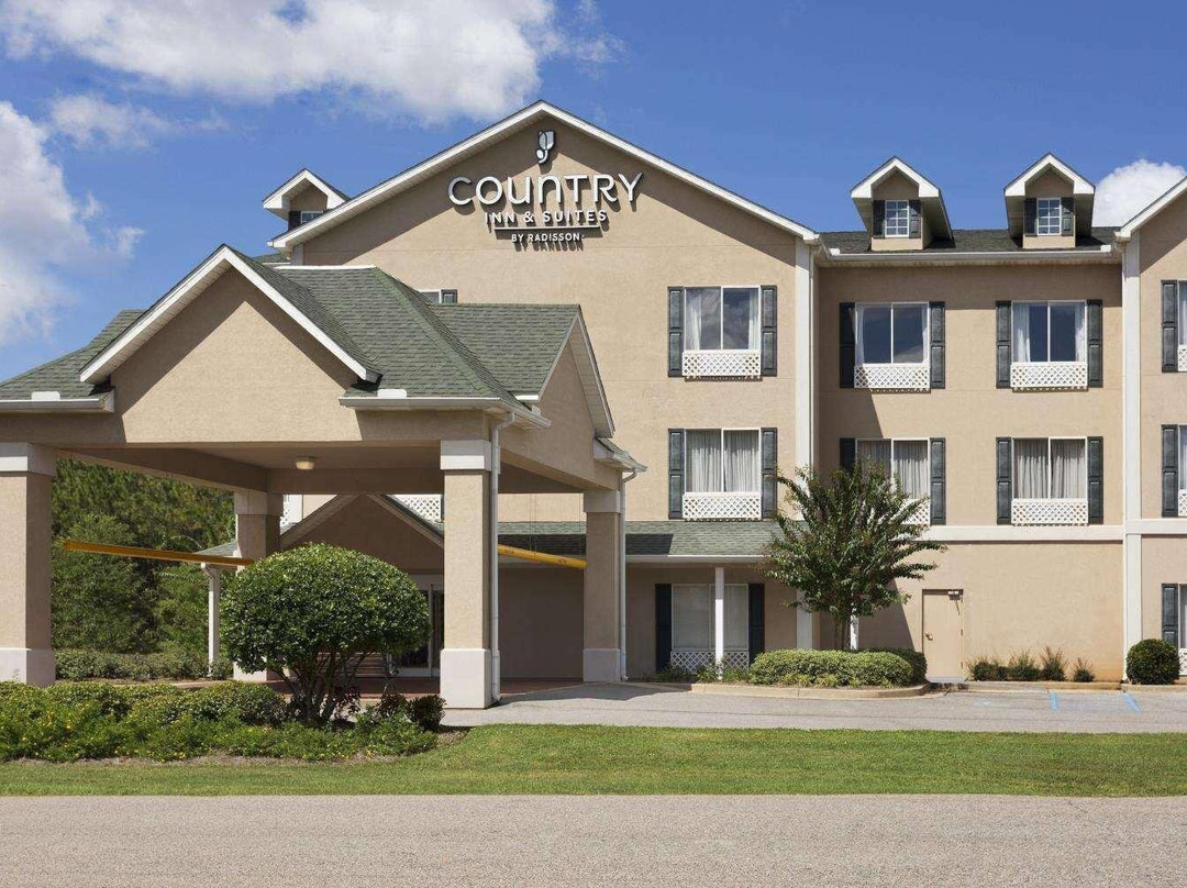 Calvert酒店住宿-Country Inn & Suites by Radisson, Saraland, AL