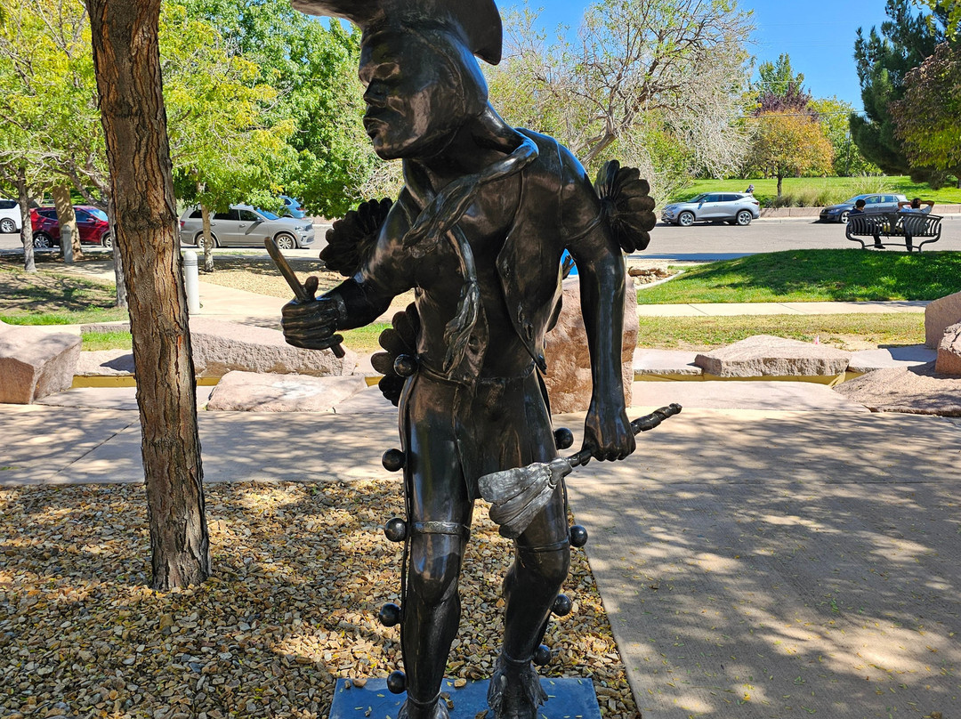 Albuquerque Museum-阿尔伯克基必去景点