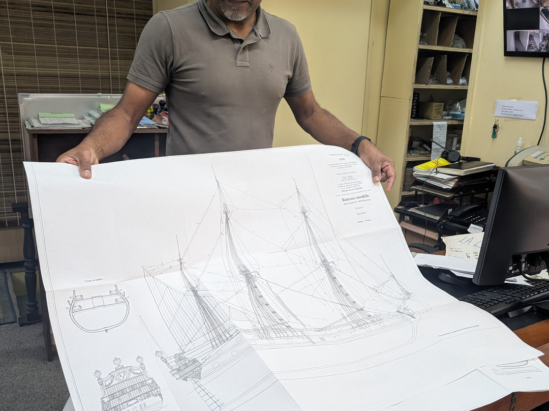 Bobato Ship Models-Curepipe必去景点