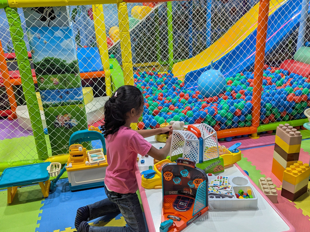 BOo BOo Kidz Play Area & Party Zone-加勒必去景点