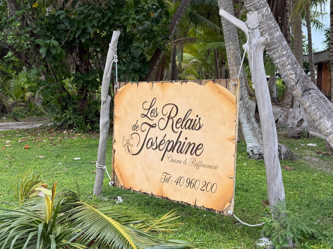 Les Relais de Josephine主图