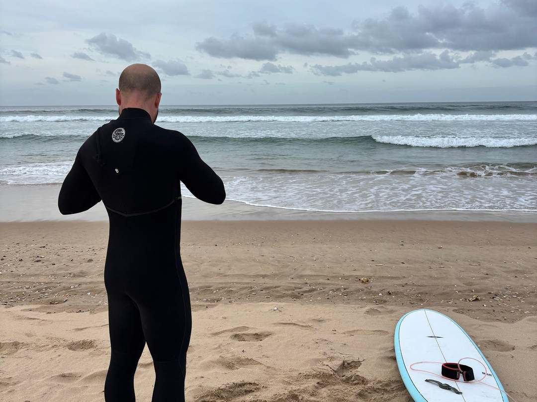 Portugal Surf Rentals-卡卡维卢斯必去景点