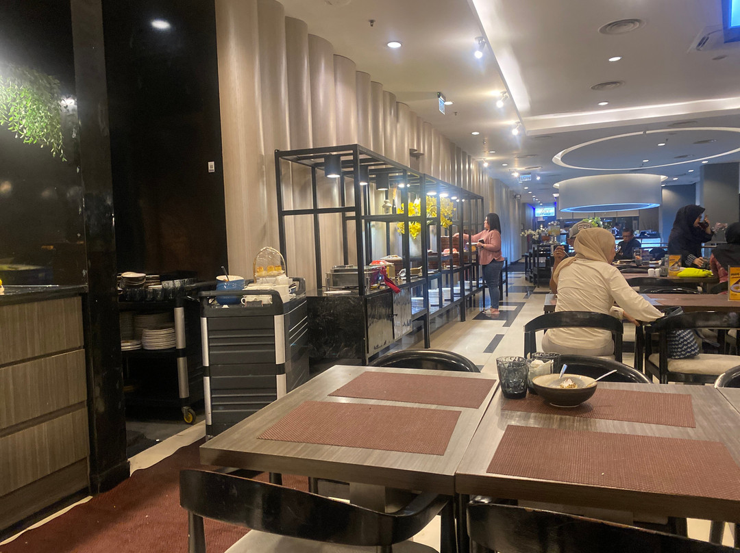 瓦萨卡酒店雅加达由达凡管理主图