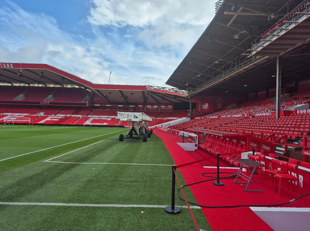 The City Ground-诺丁汉必去景点