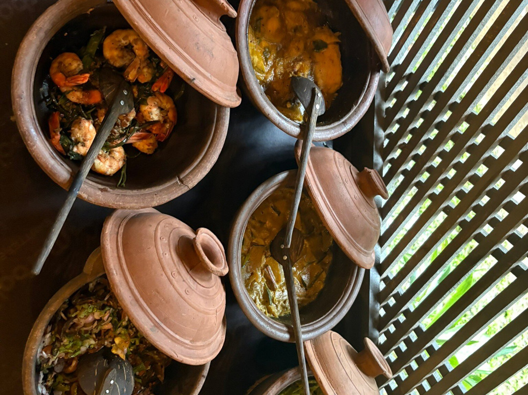 Angara Home Cookery Demo class-Talpe必去景点