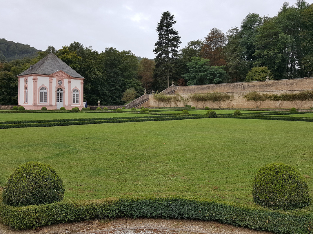 Schloss Weilerbach景点图片
