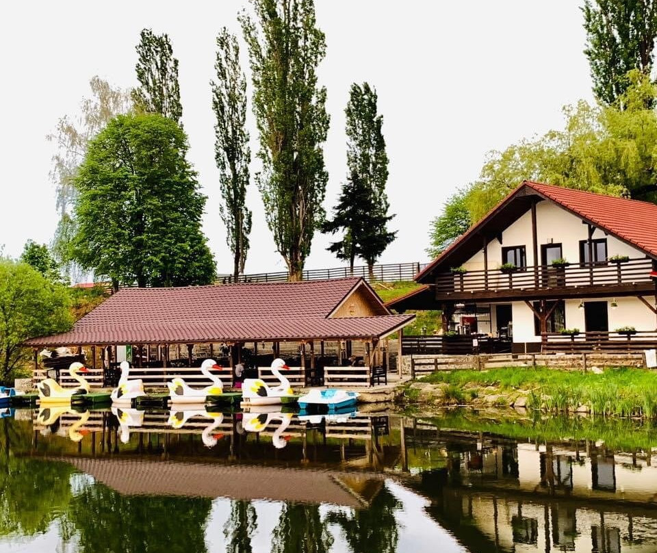 Terasa Lacul Magura