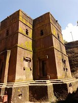 Ethiopia Gashua Tour and Travel-拉利贝拉必去景点