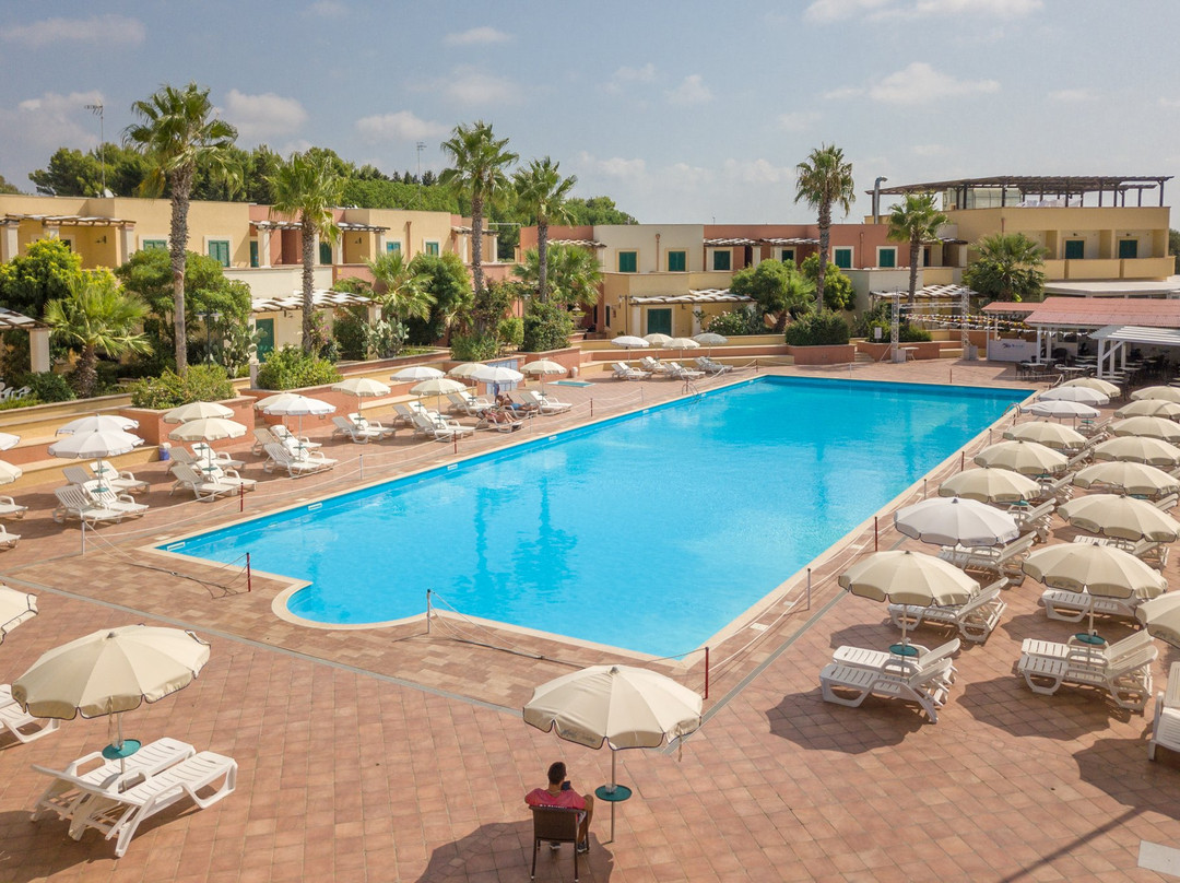 Lido Marini酒店住宿-Hotel Resort Arco del Saracino