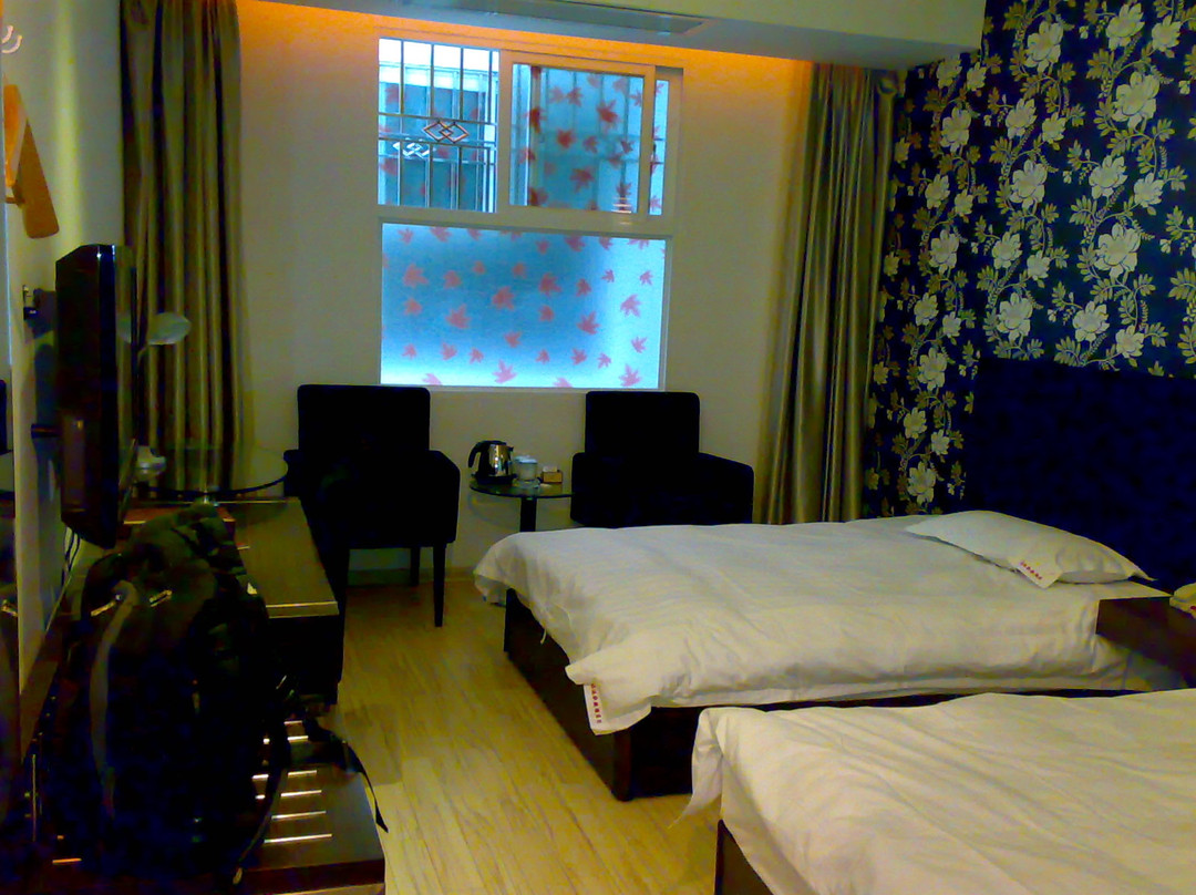 如家睿柏·云酒店(福州五一路汽车南站店)主图